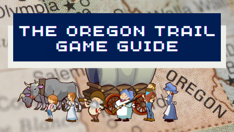 The Oregon Trail Game Guide ClassicReload